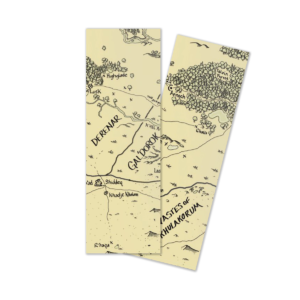 D.L. Jennings Highglade Series Bookmark