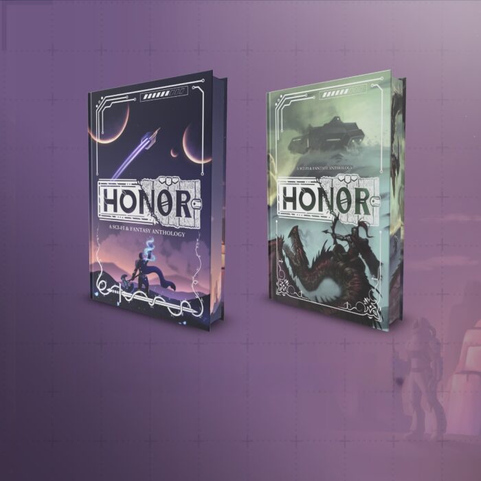 HONOR: A Science Fiction & Fantasy Anthology